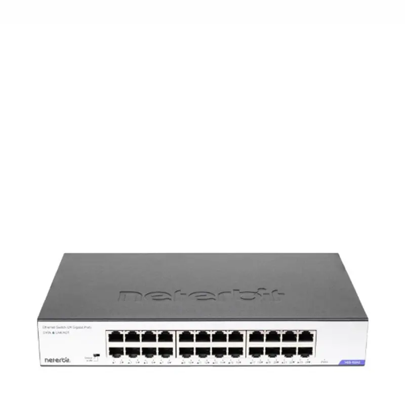 سوییچ شبکه 24 پورت نتربیت مدل NGS-1024D
